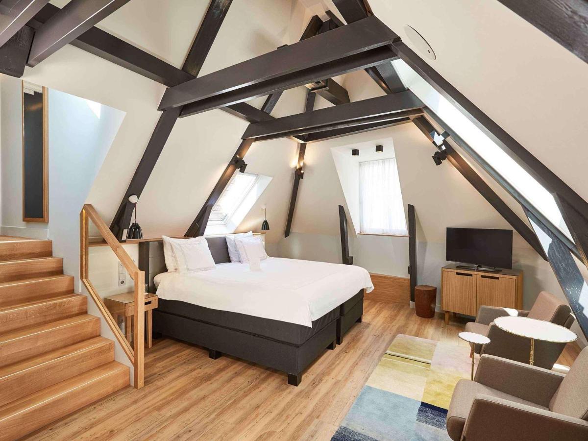 Swissôtel Amsterdam Extérieur photo