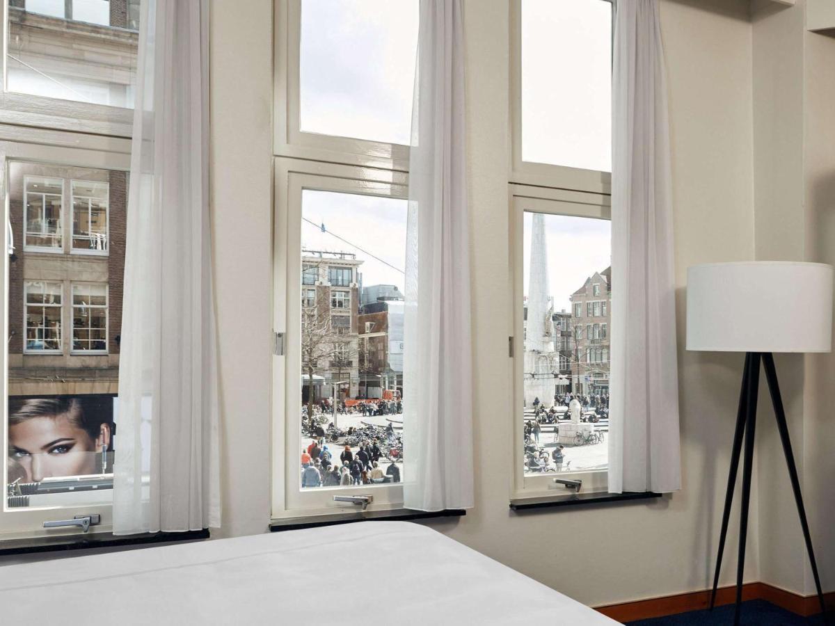 Swissôtel Amsterdam Extérieur photo