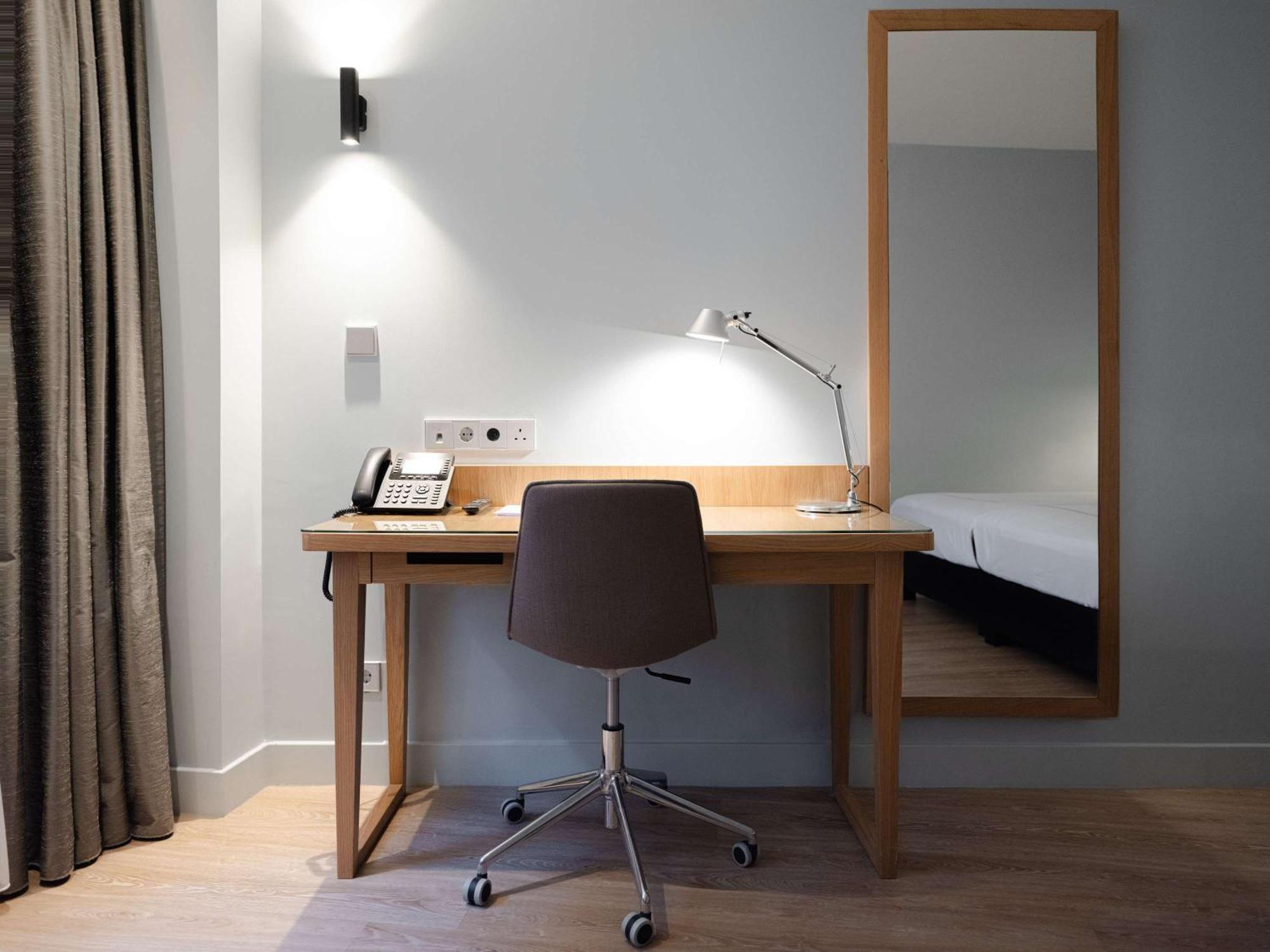 Swissôtel Amsterdam Extérieur photo