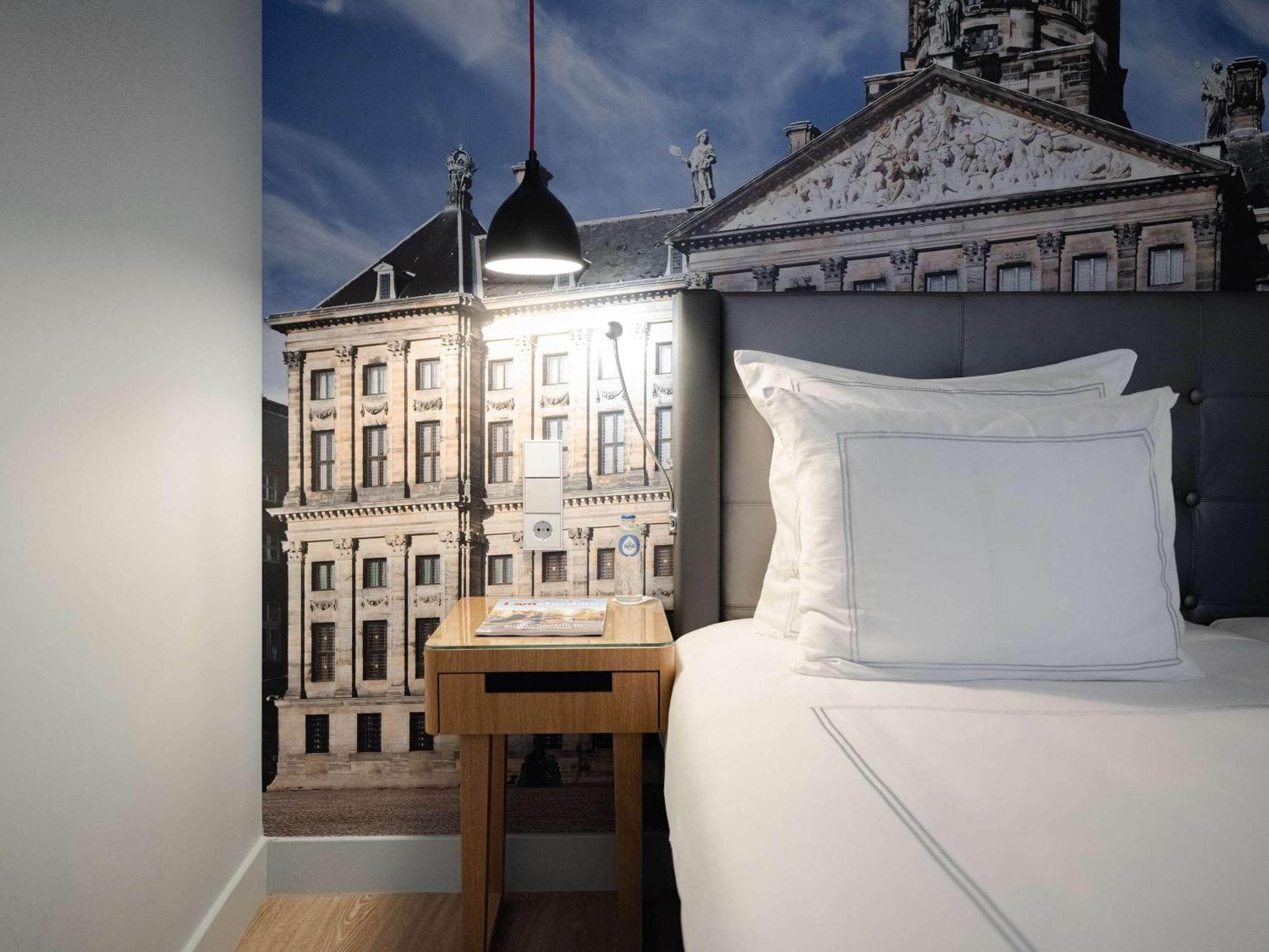 Swissôtel Amsterdam Extérieur photo