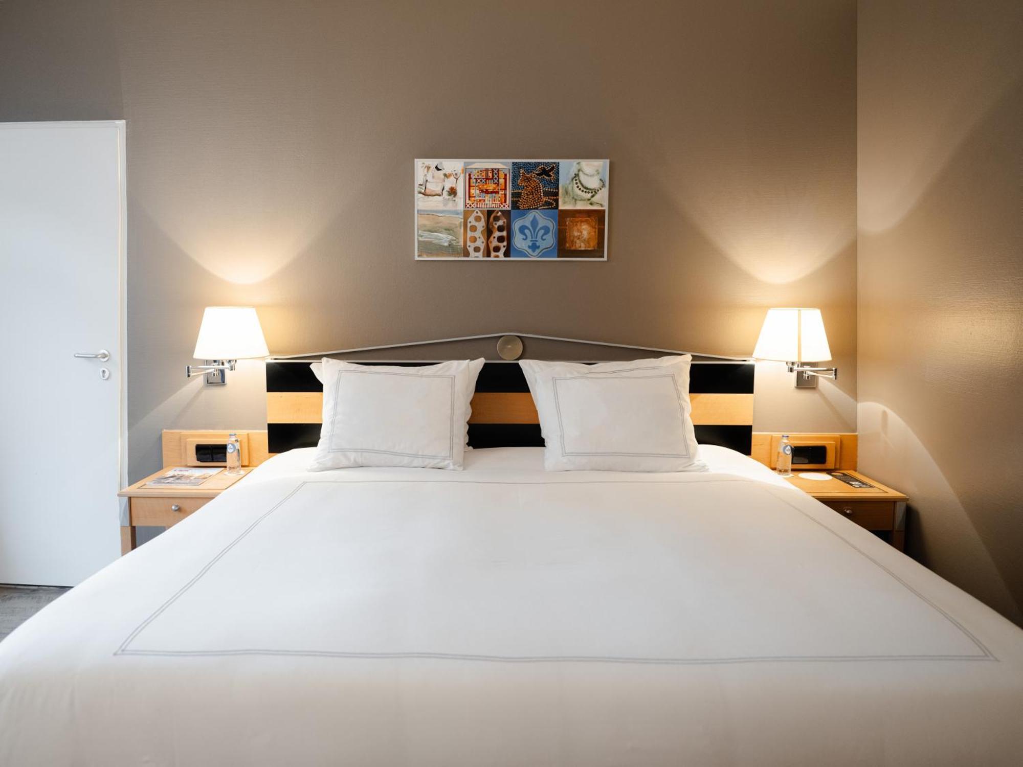 Swissôtel Amsterdam Extérieur photo