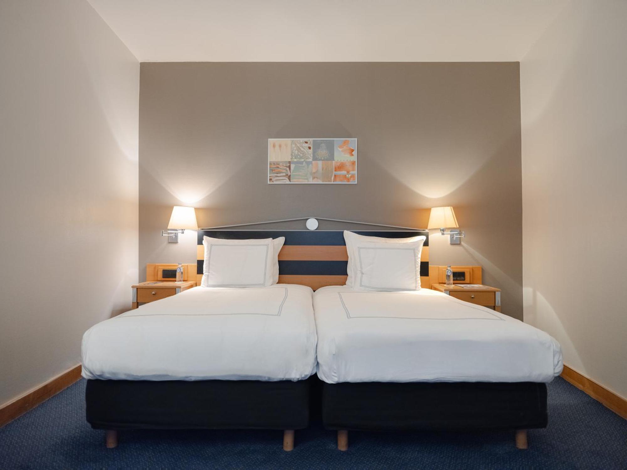 Swissôtel Amsterdam Extérieur photo
