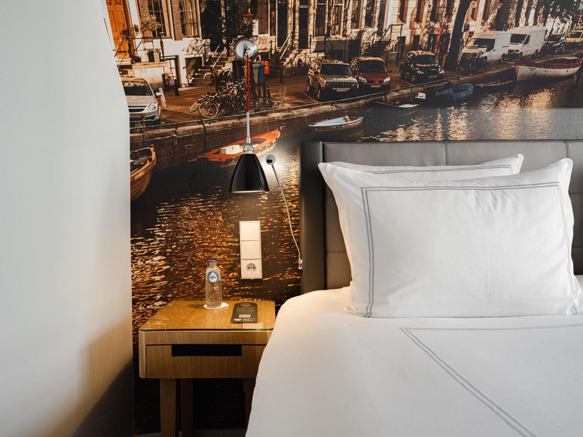 Swissôtel Amsterdam Extérieur photo