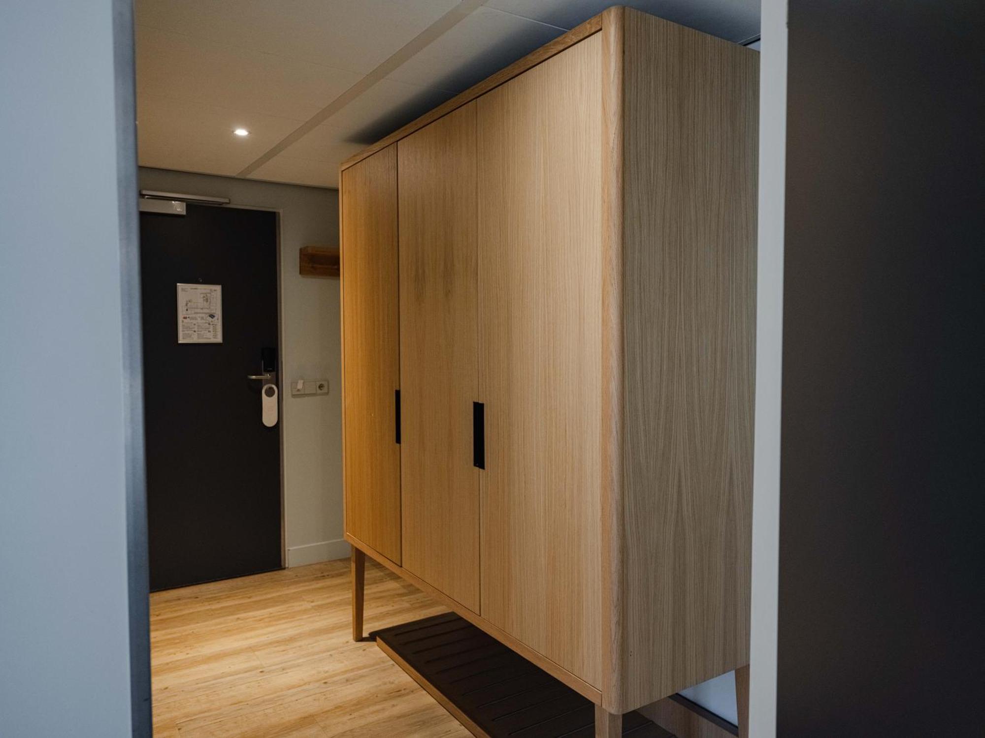 Swissôtel Amsterdam Extérieur photo