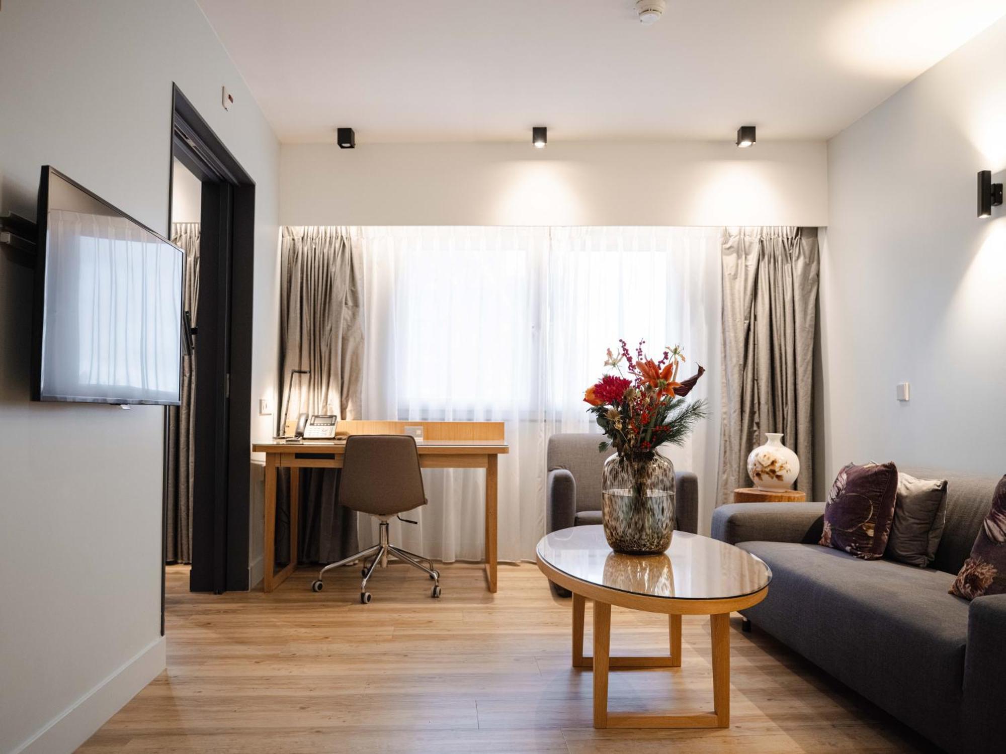 Swissôtel Amsterdam Extérieur photo