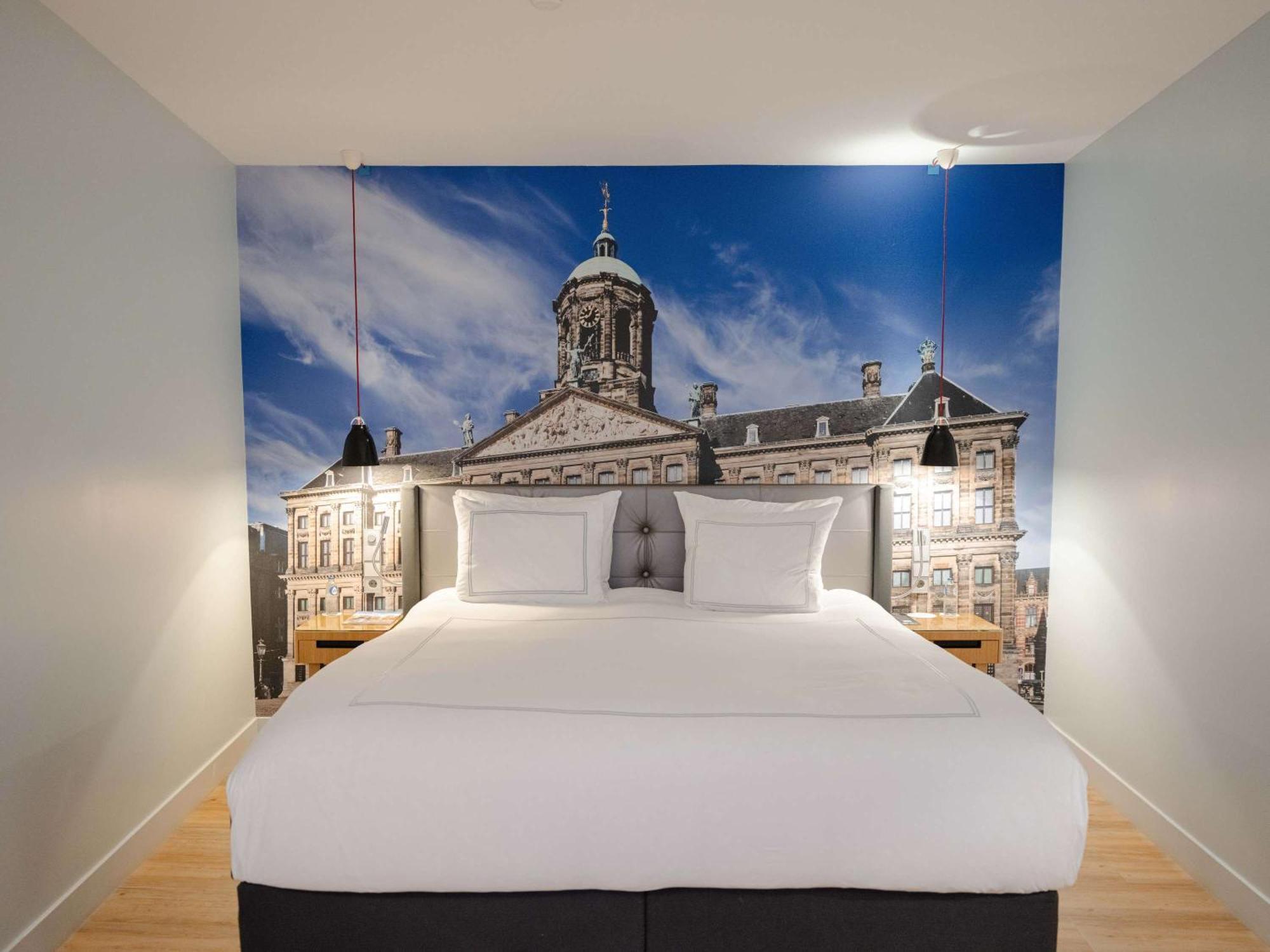 Swissôtel Amsterdam Extérieur photo