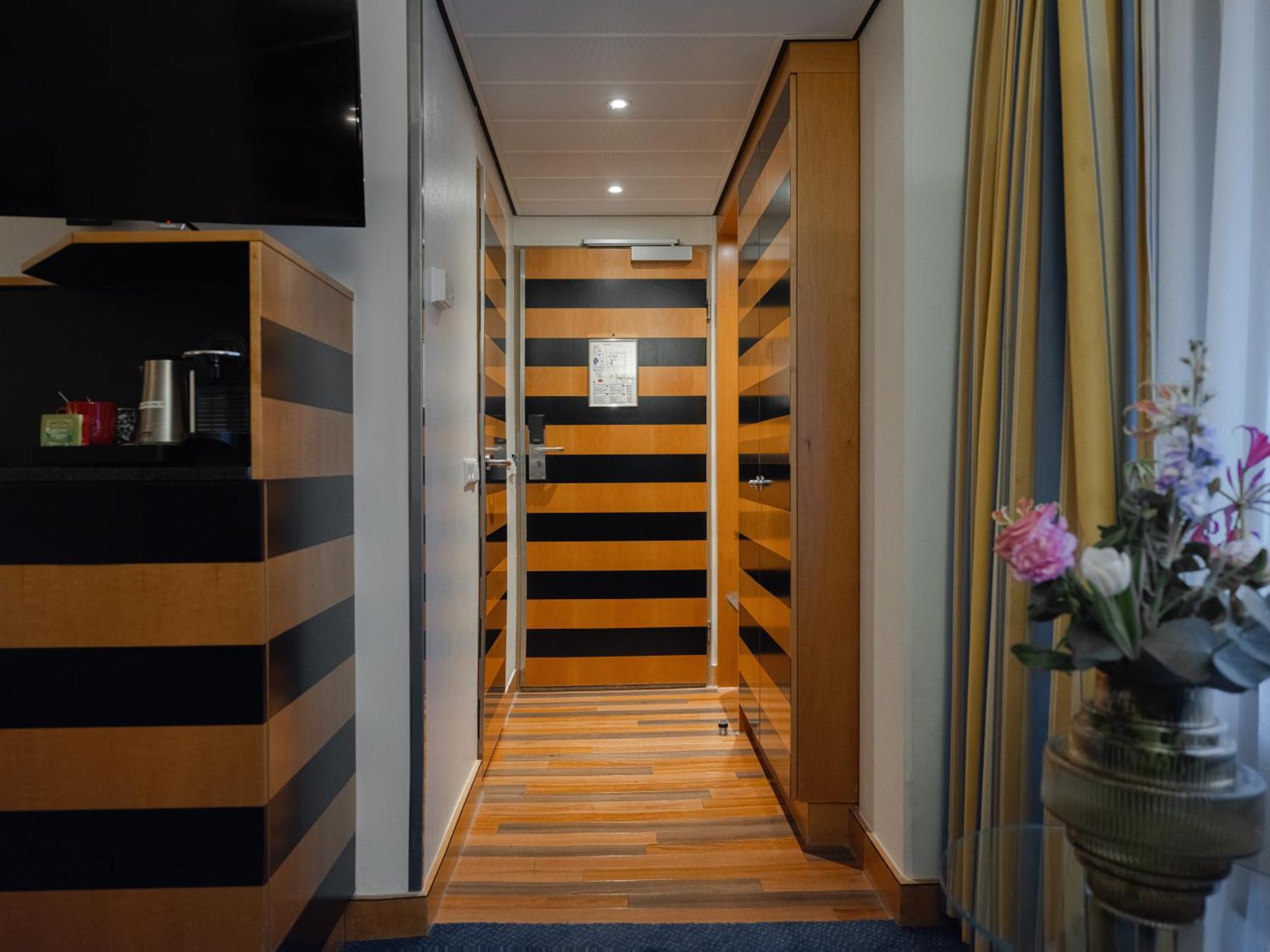 Swissôtel Amsterdam Extérieur photo