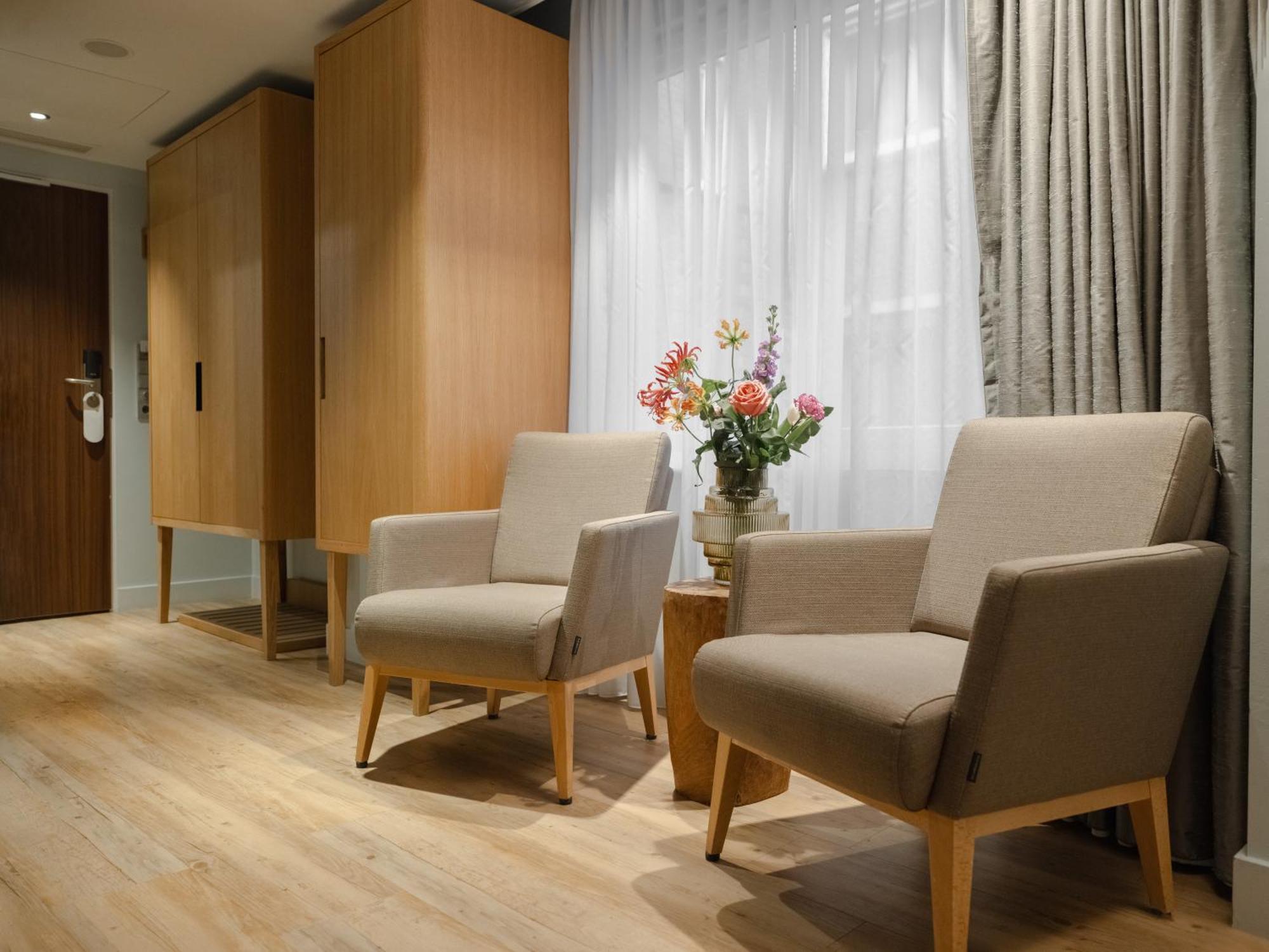 Swissôtel Amsterdam Extérieur photo