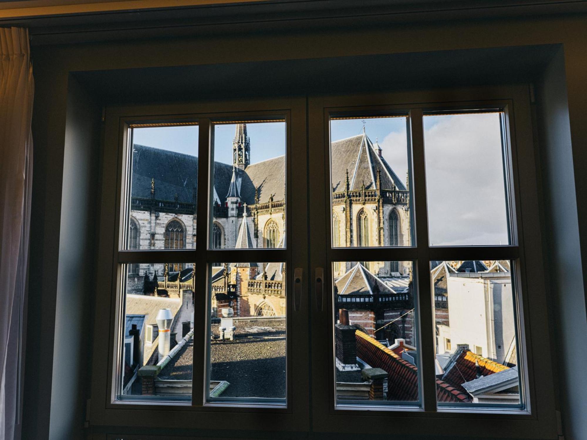 Swissôtel Amsterdam Extérieur photo