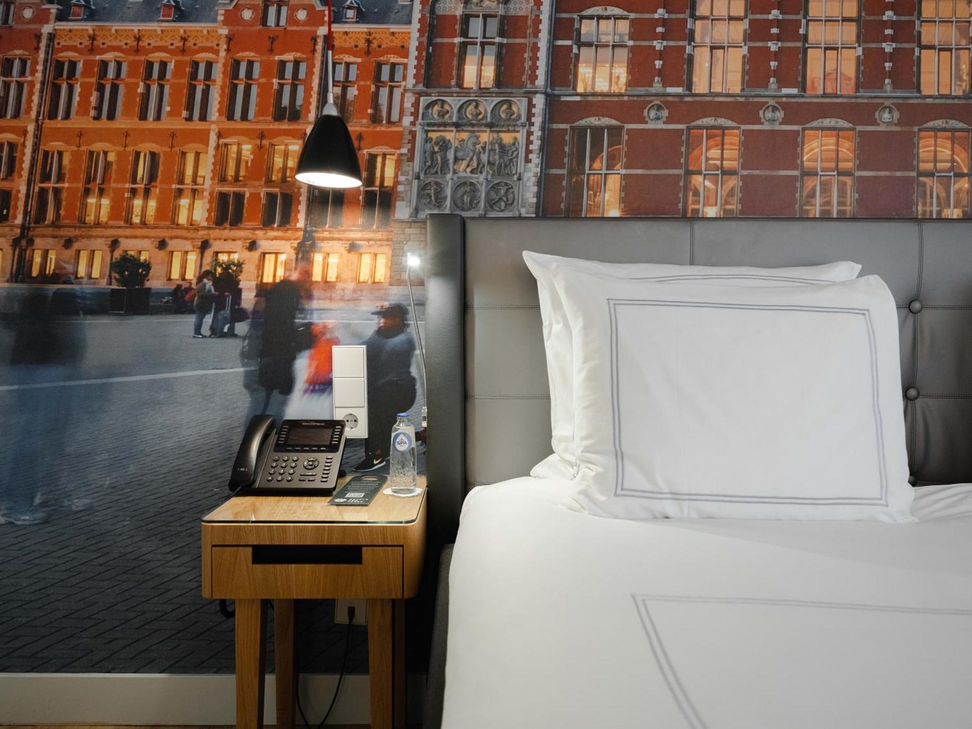 Swissôtel Amsterdam Extérieur photo