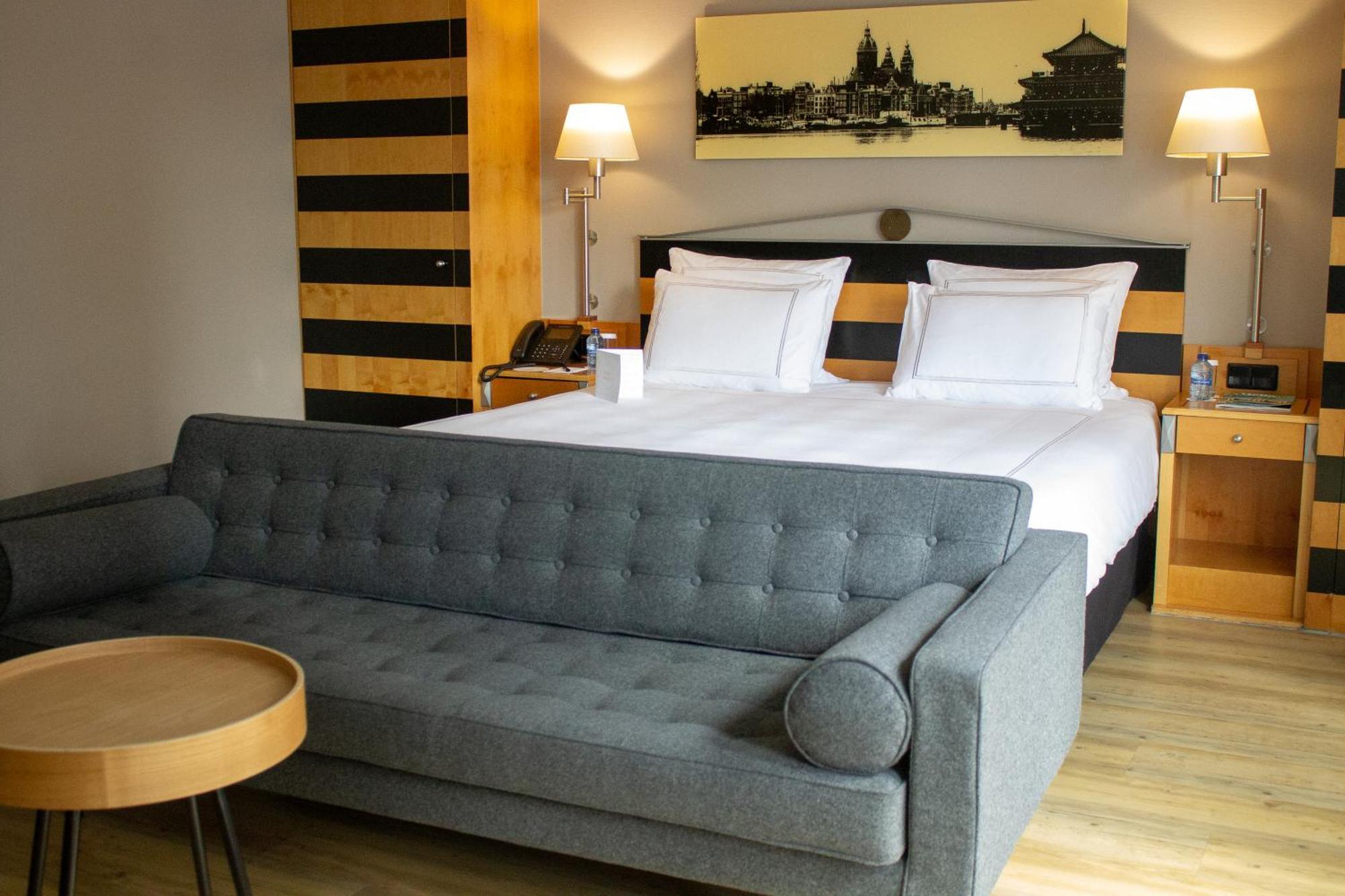 Swissôtel Amsterdam Extérieur photo