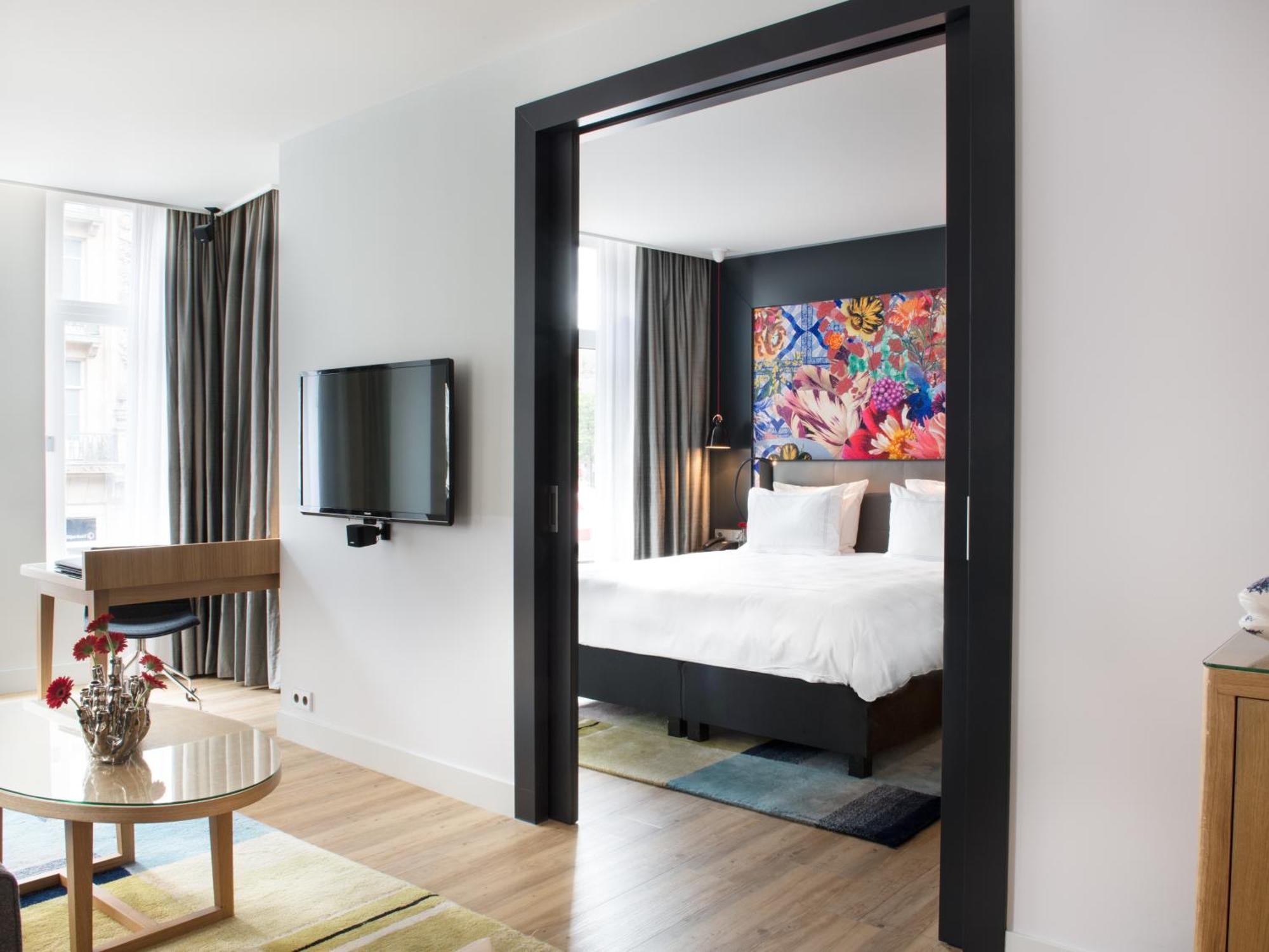 Swissôtel Amsterdam Extérieur photo
