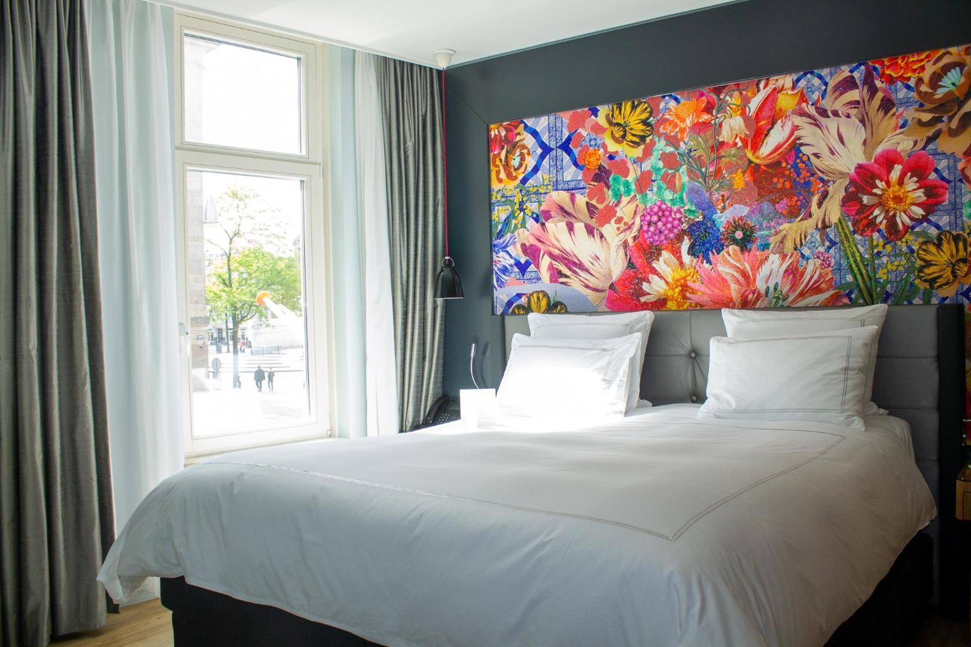 Swissôtel Amsterdam Extérieur photo