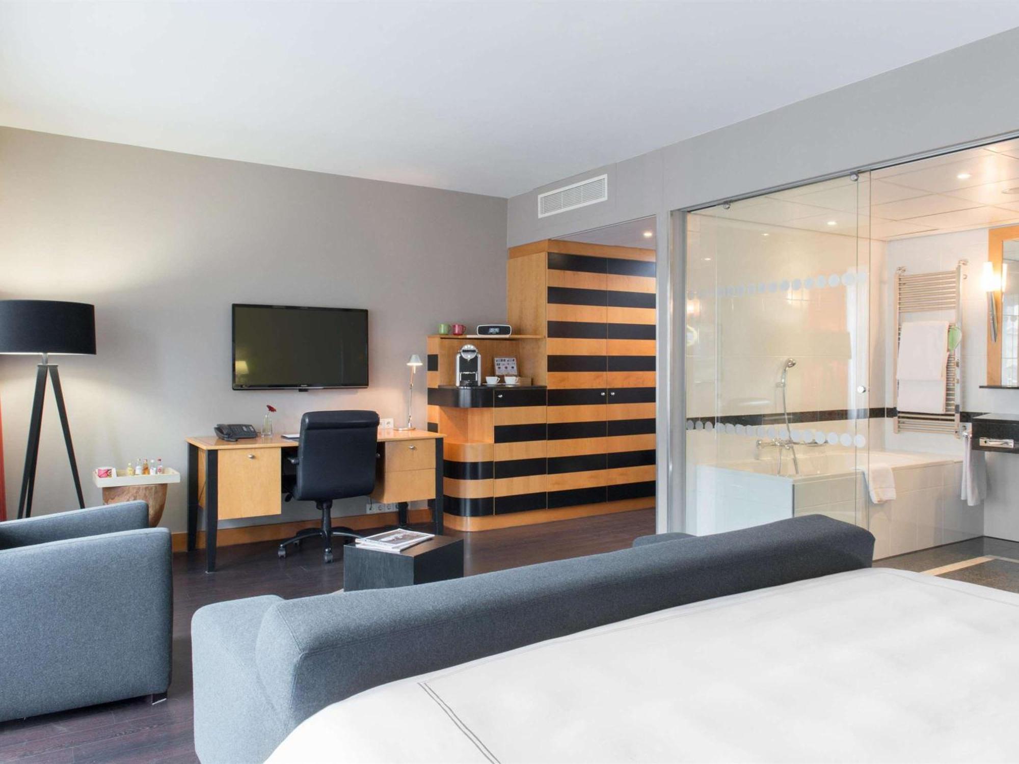 Swissôtel Amsterdam Extérieur photo