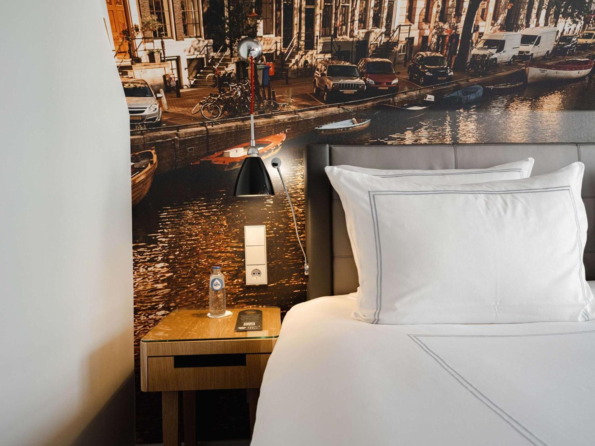 Swissôtel Amsterdam Extérieur photo