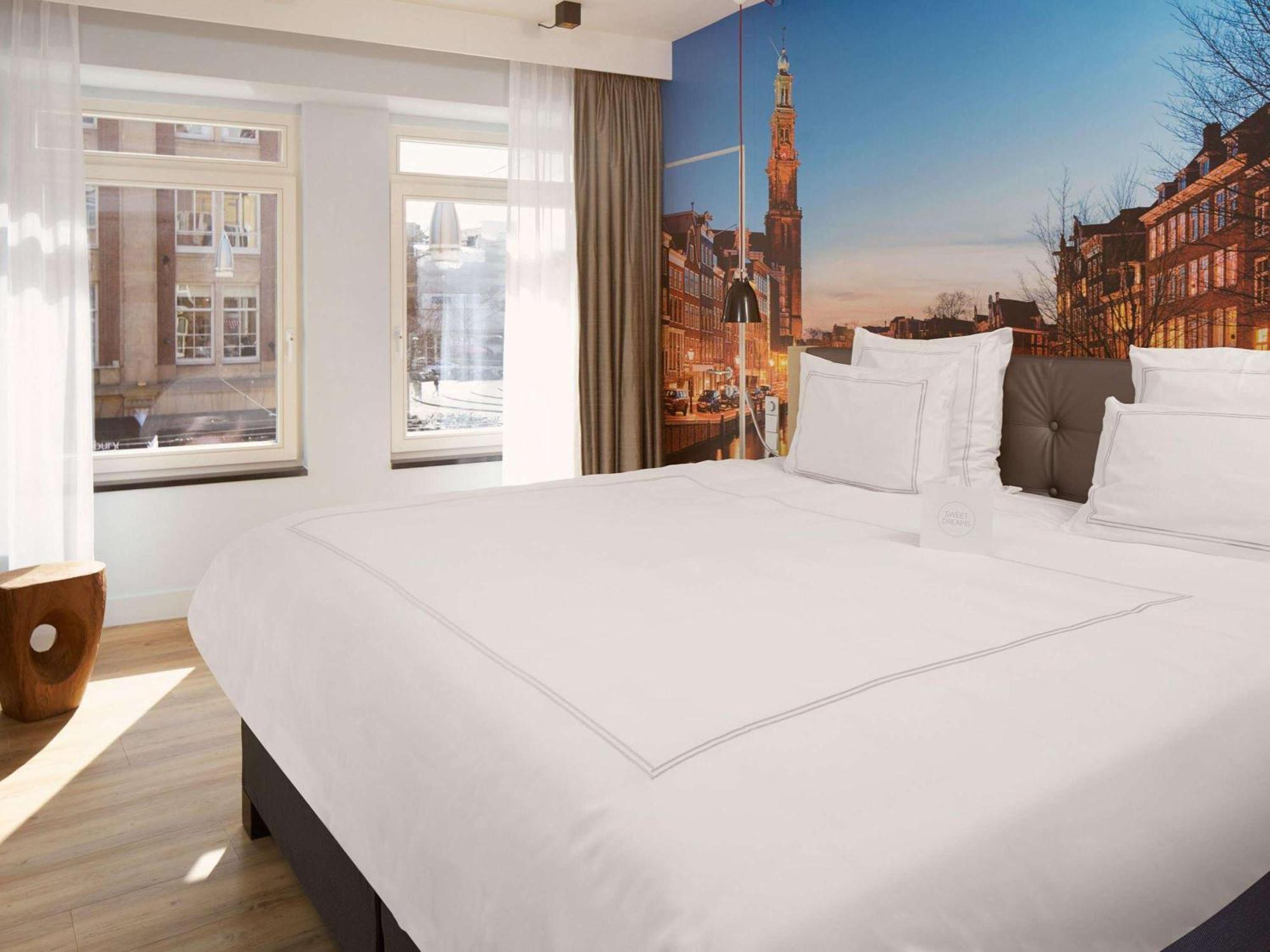 Swissôtel Amsterdam Extérieur photo