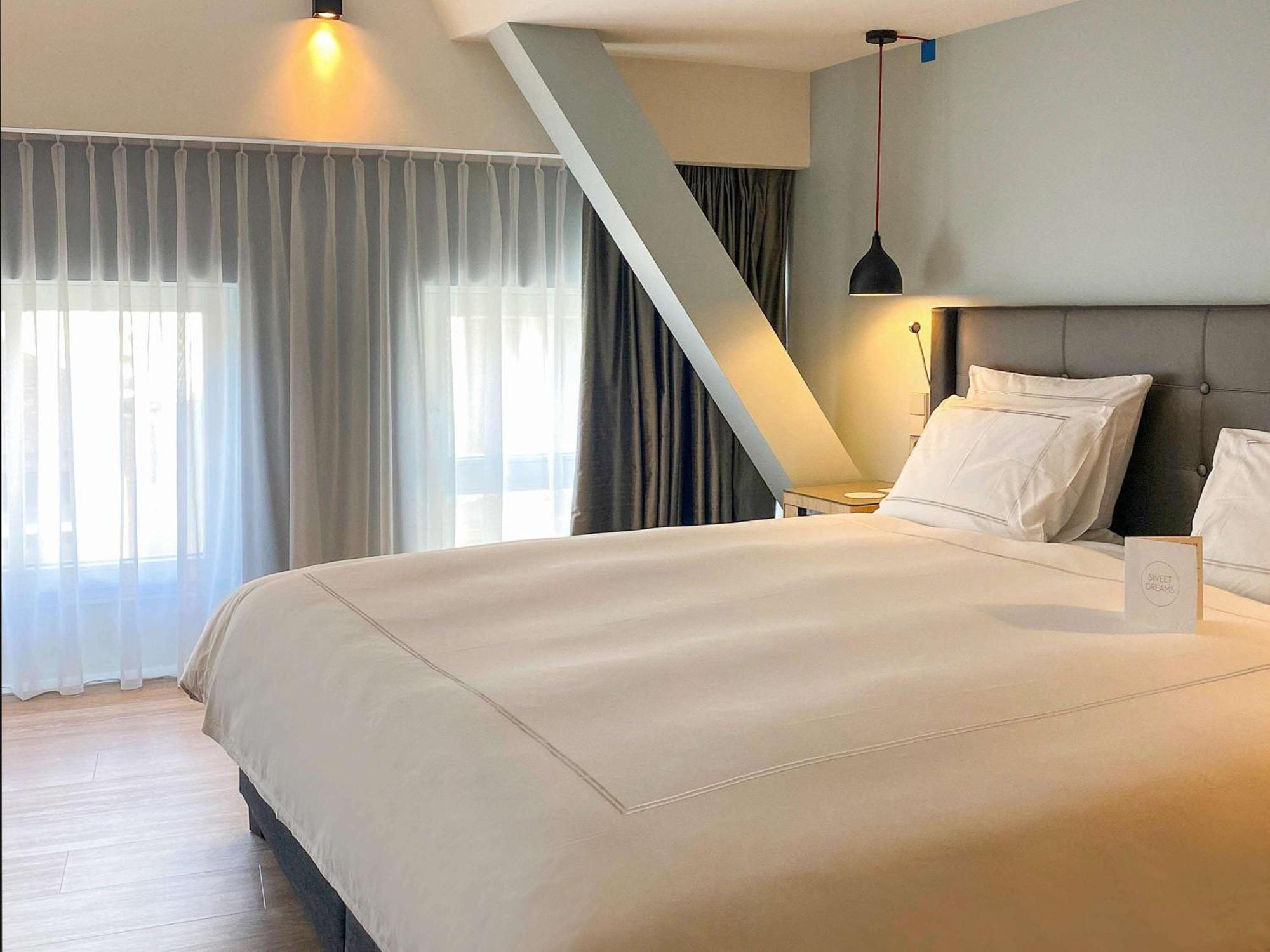 Swissôtel Amsterdam Extérieur photo