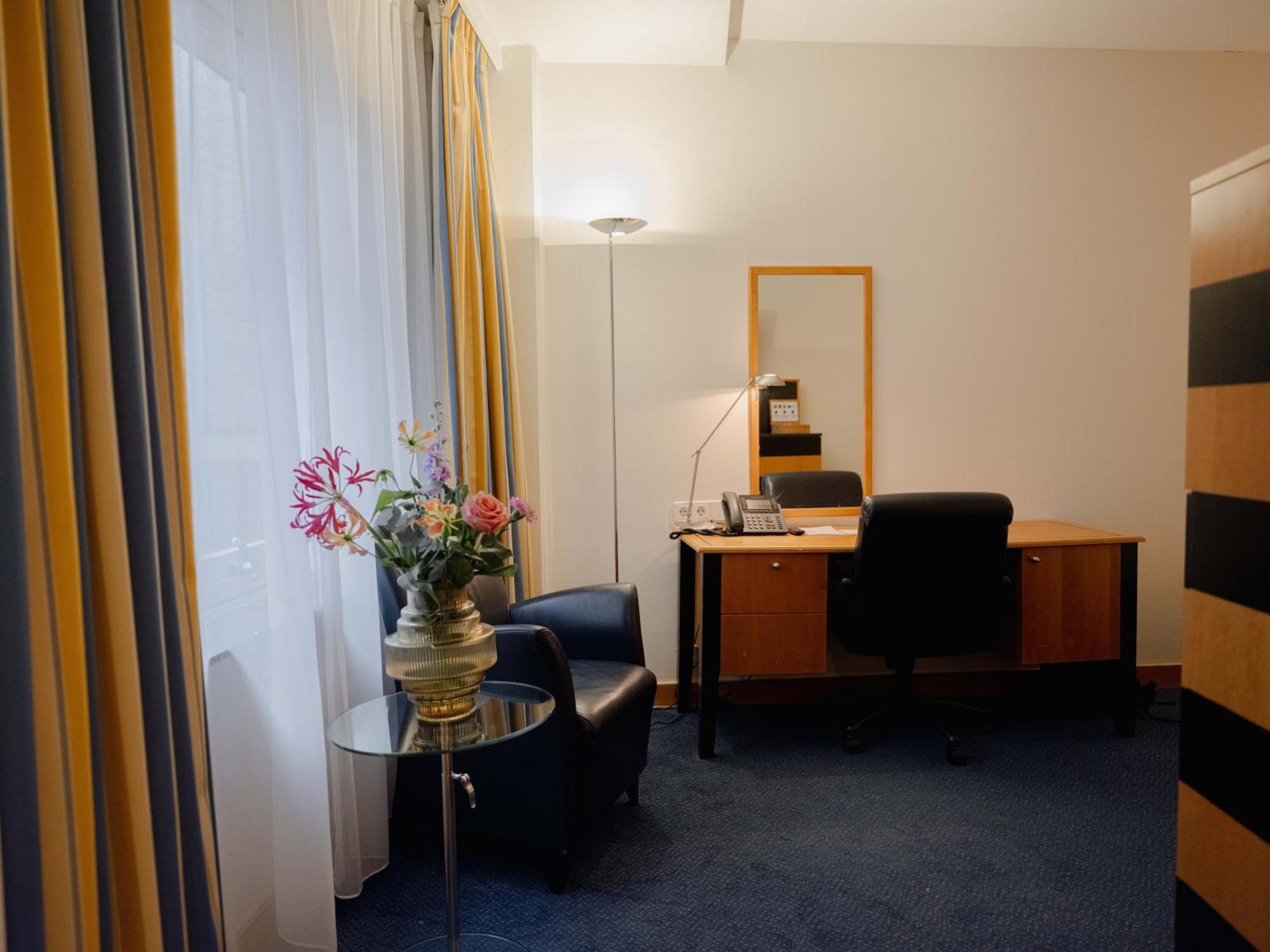 Swissôtel Amsterdam Extérieur photo