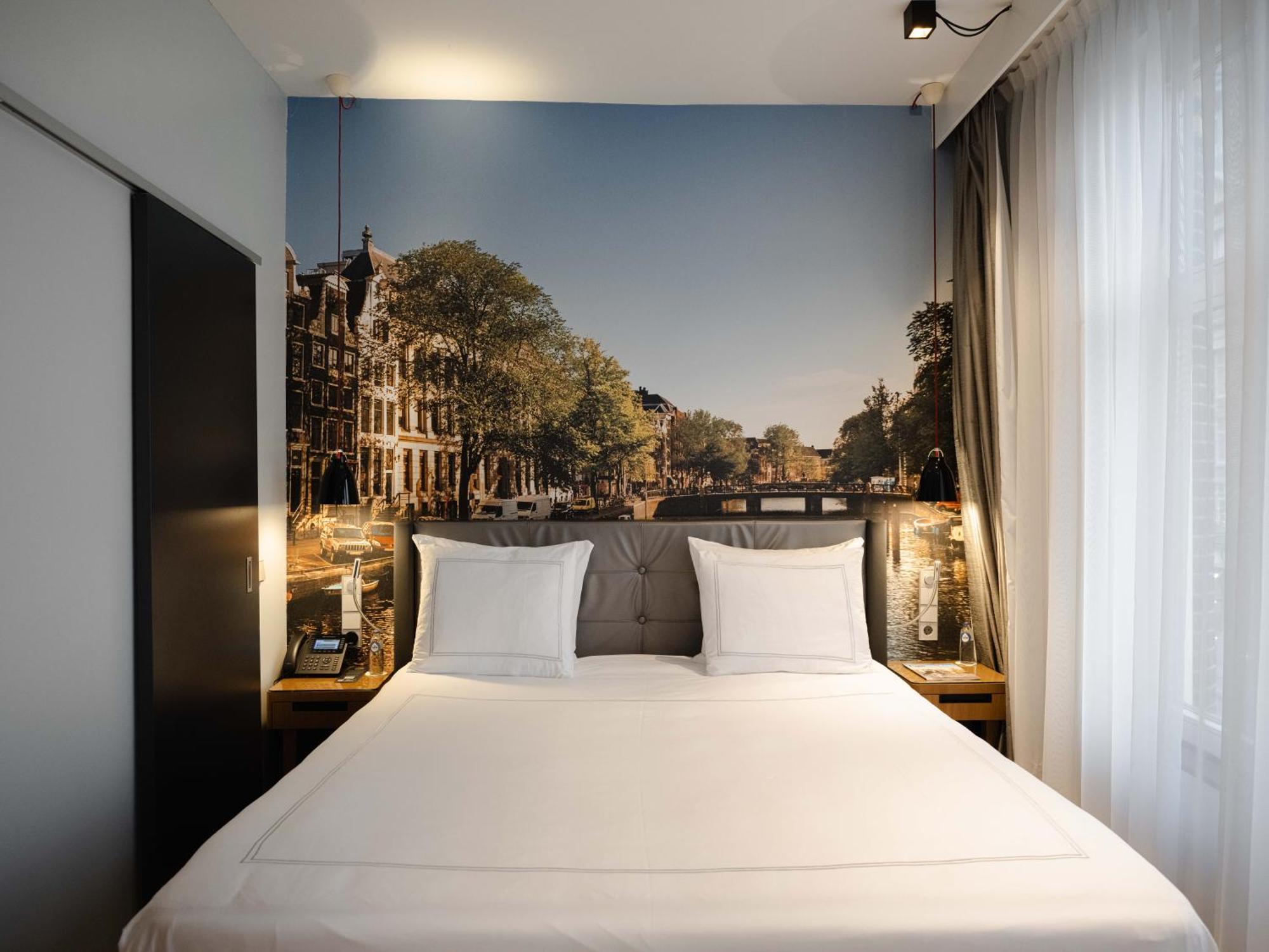 Swissôtel Amsterdam Extérieur photo
