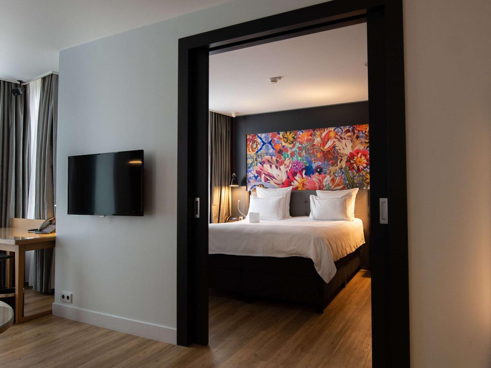 Swissôtel Amsterdam Extérieur photo