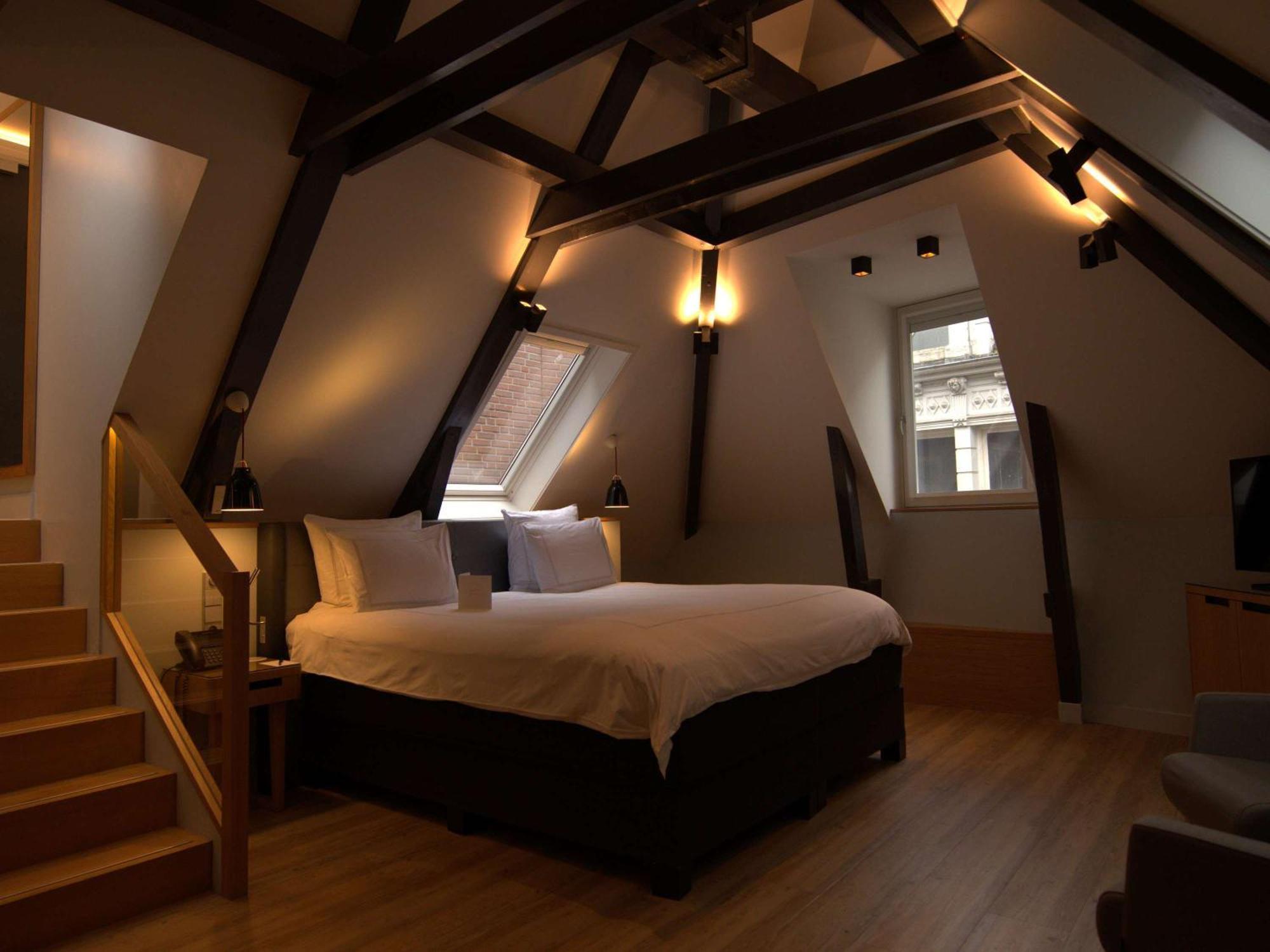Swissôtel Amsterdam Extérieur photo